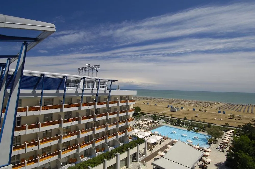****  Bibione Palace Hotel Italien