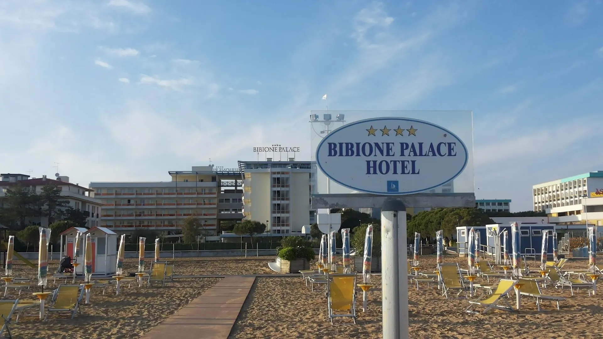 Bibione Palace Hotel 4*,  Italien