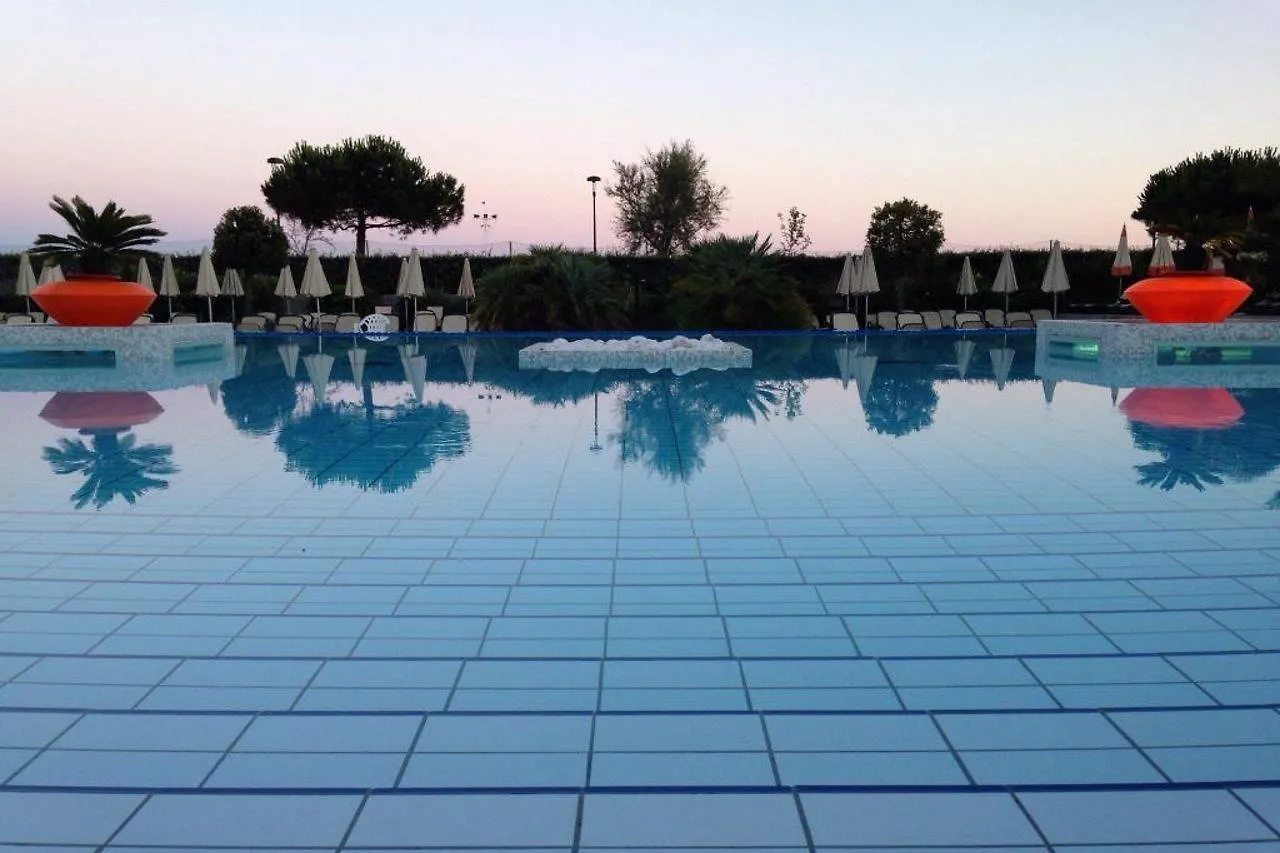 Bibione Palace Hotel Italien