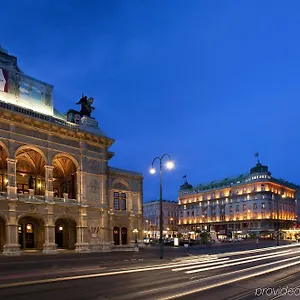 Bristol, A Luxury Collection Hotel, 5* Bécs